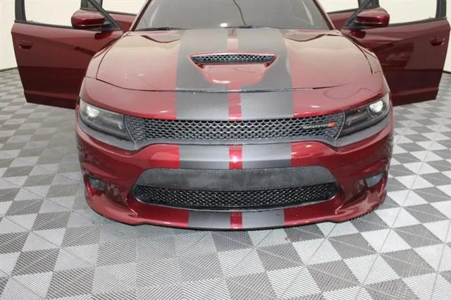 2021 Dodge Charger Scat Pack RWD