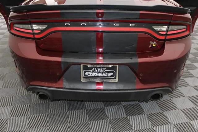 2021 Dodge Charger Scat Pack RWD
