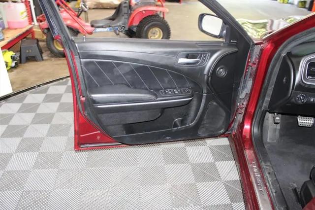 2021 Dodge Charger Scat Pack RWD