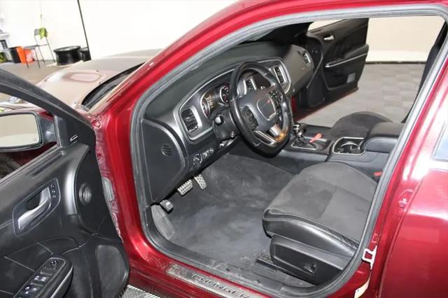 2021 Dodge Charger Scat Pack RWD