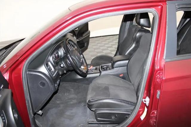 2021 Dodge Charger Scat Pack RWD