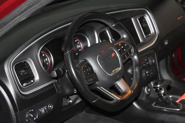 2021 Dodge Charger Scat Pack RWD