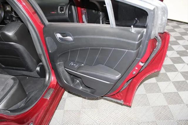2021 Dodge Charger Scat Pack RWD