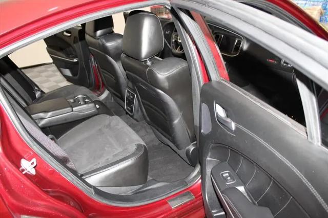 2021 Dodge Charger Scat Pack RWD