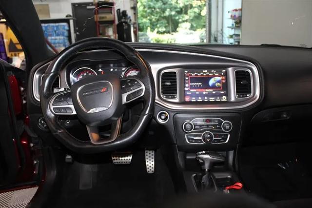 2021 Dodge Charger Scat Pack RWD