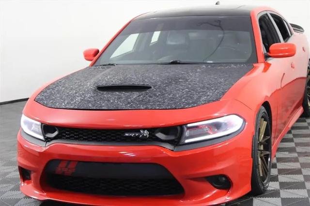 2019 Dodge Charger Scat Pack RWD