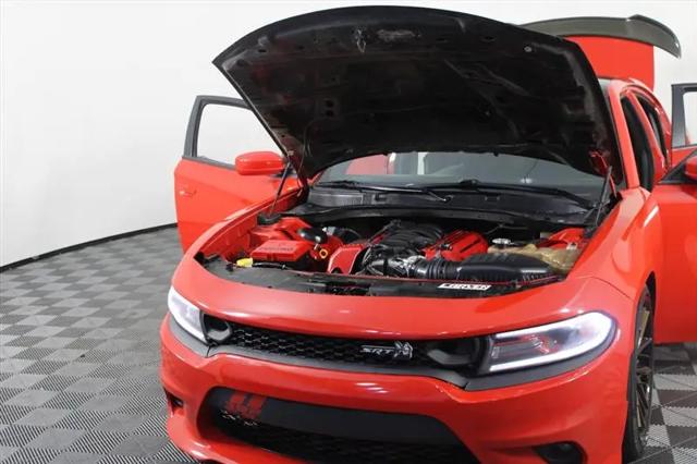 2019 Dodge Charger Scat Pack RWD