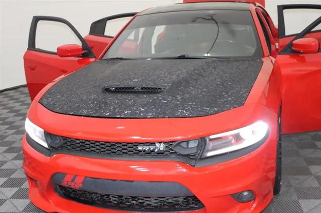 2019 Dodge Charger Scat Pack RWD