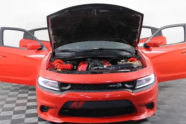 2019 Dodge Charger Scat Pack RWD