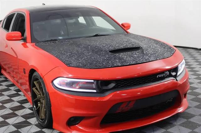 2019 Dodge Charger Scat Pack RWD