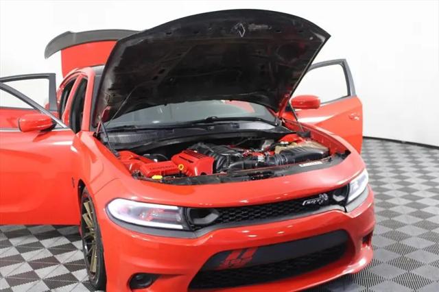 2019 Dodge Charger Scat Pack RWD