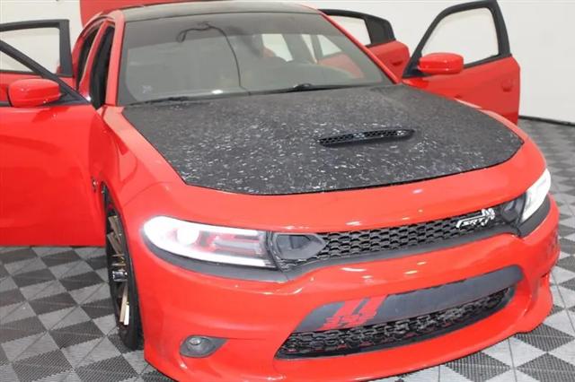2019 Dodge Charger Scat Pack RWD