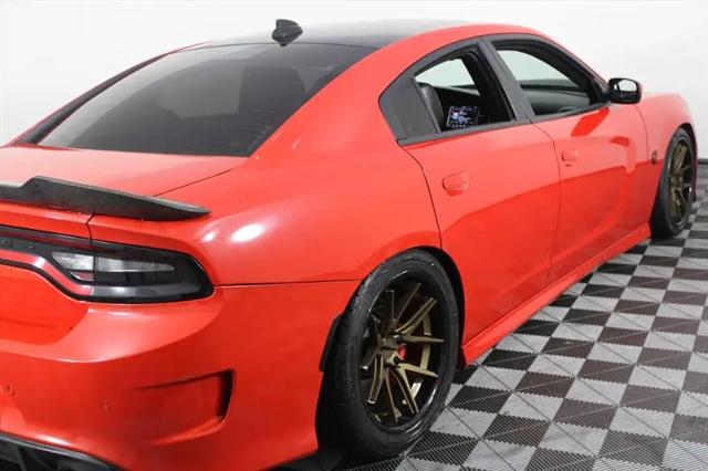 2019 Dodge Charger Scat Pack RWD