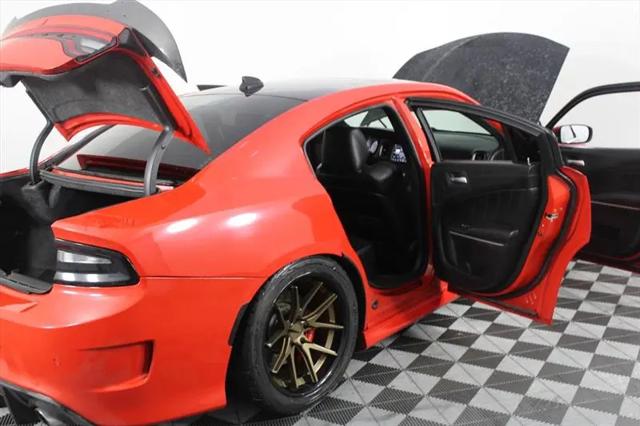 2019 Dodge Charger Scat Pack RWD