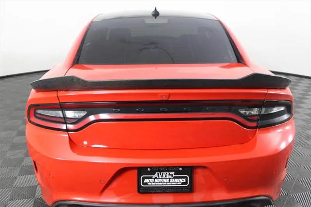 2019 Dodge Charger Scat Pack RWD