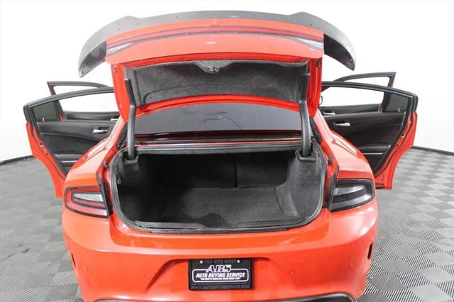 2019 Dodge Charger Scat Pack RWD