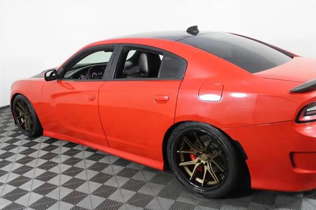 2019 Dodge Charger Scat Pack RWD