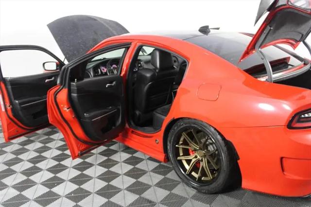 2019 Dodge Charger Scat Pack RWD