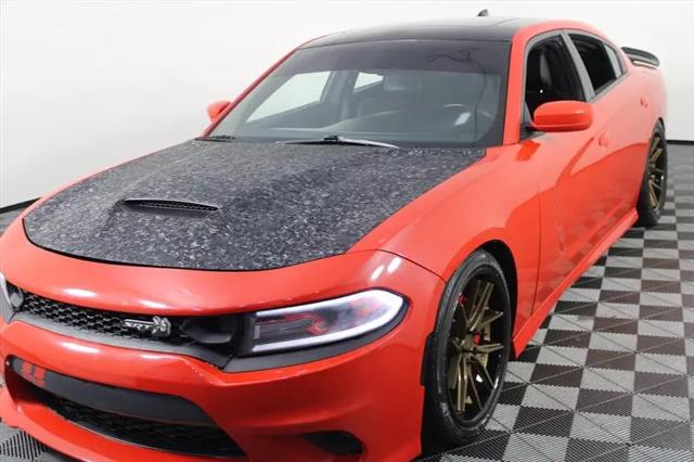 2019 Dodge Charger Scat Pack RWD