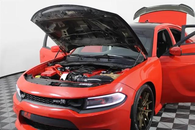 2019 Dodge Charger Scat Pack RWD