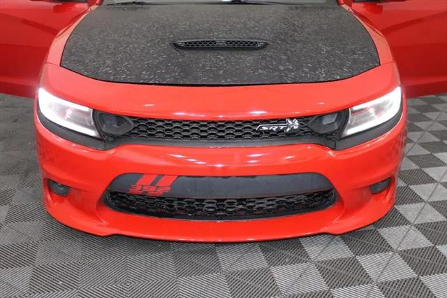 2019 Dodge Charger Scat Pack RWD