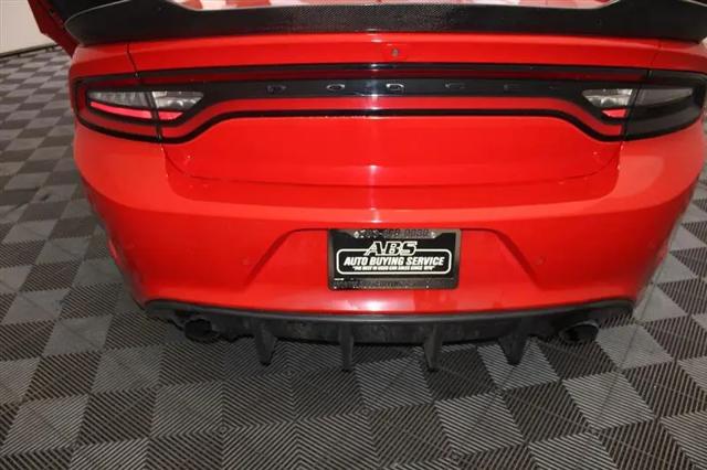 2019 Dodge Charger Scat Pack RWD