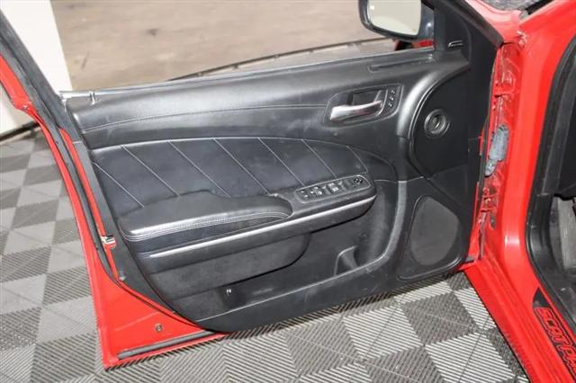 2019 Dodge Charger Scat Pack RWD