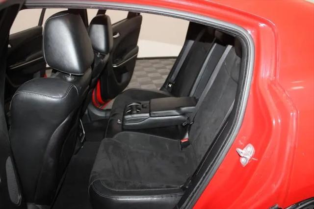 2019 Dodge Charger Scat Pack RWD