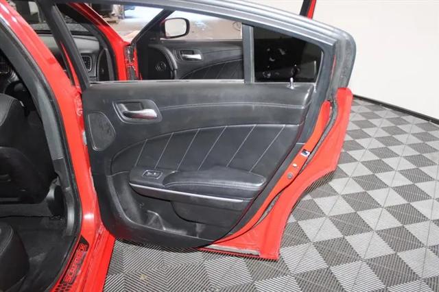 2019 Dodge Charger Scat Pack RWD