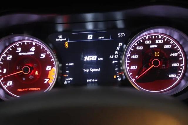 2019 Dodge Charger Scat Pack RWD