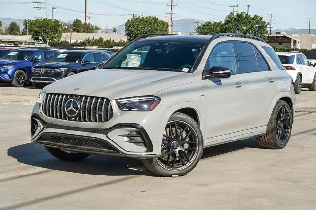 2026 Mercedes-Benz GLE AMG GLE 53 4MATIC+ for sale in Sherman Oaks, CA