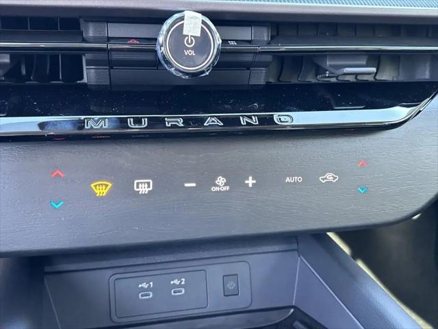 2026 Nissan Murano SV