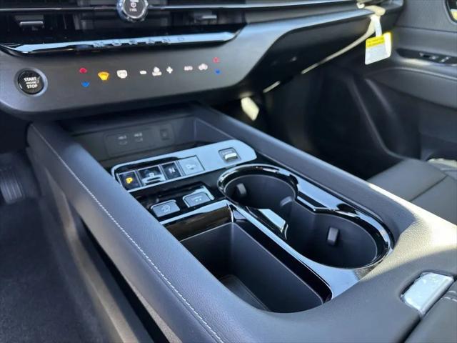2026 Nissan Murano SV