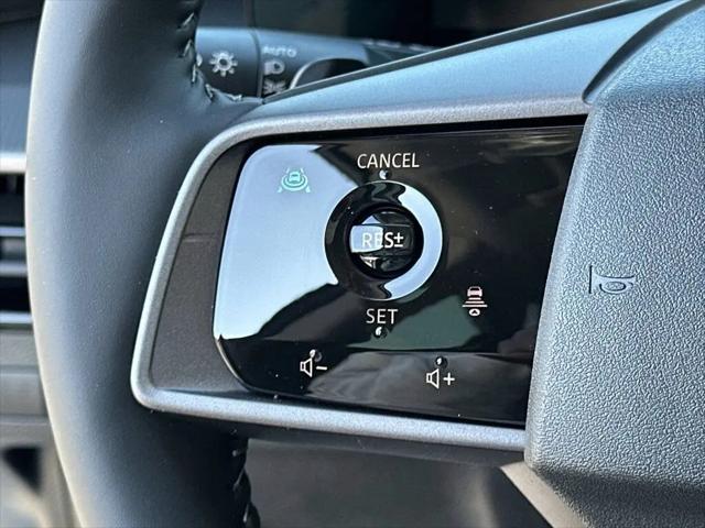 2026 Nissan Murano SV