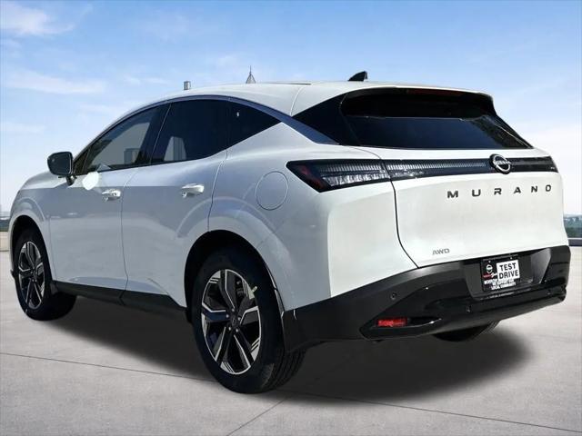 2026 Nissan Murano SV