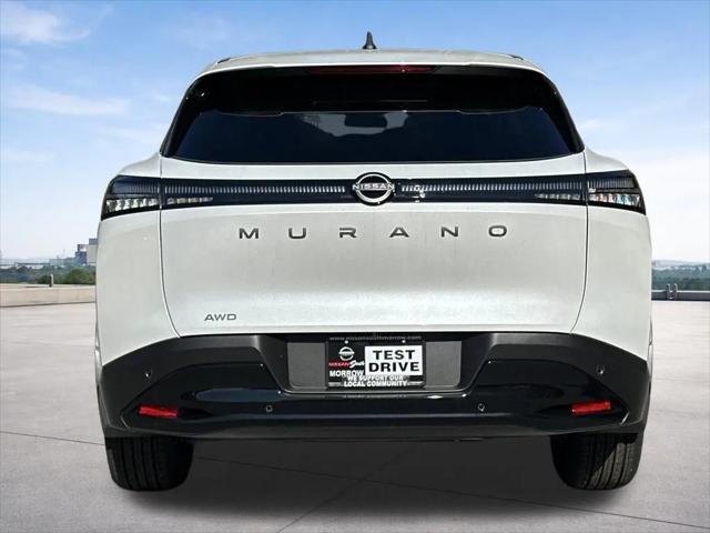 2026 Nissan Murano SV
