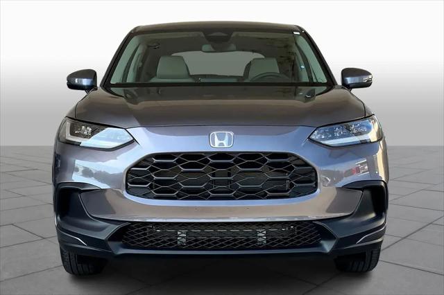2026 Honda HR-V AWD LX