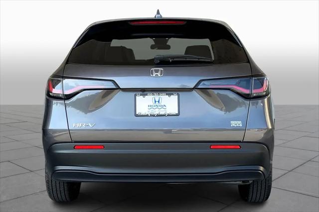 2026 Honda HR-V AWD LX