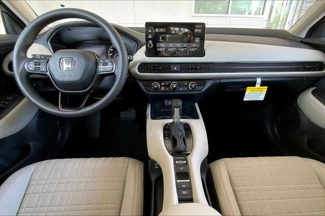 2026 Honda HR-V AWD LX
