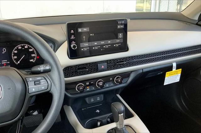 2026 Honda HR-V AWD LX
