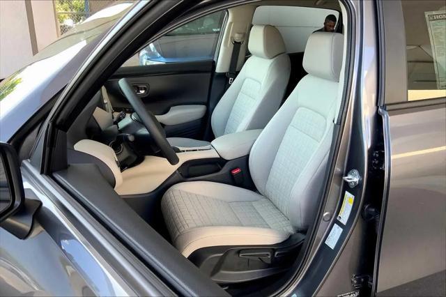2026 Honda HR-V AWD LX