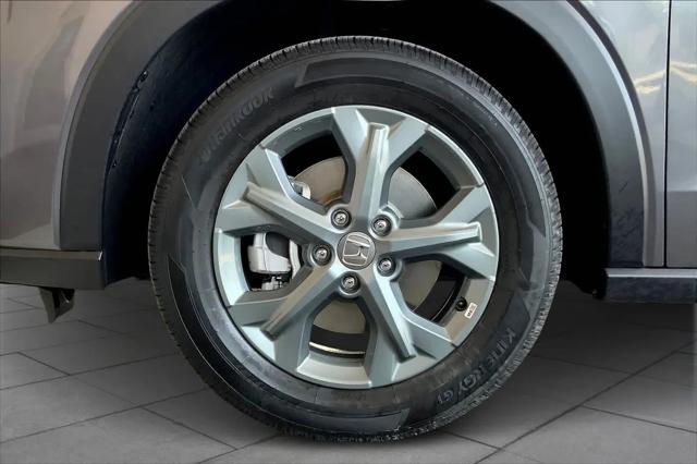 2026 Honda HR-V AWD LX
