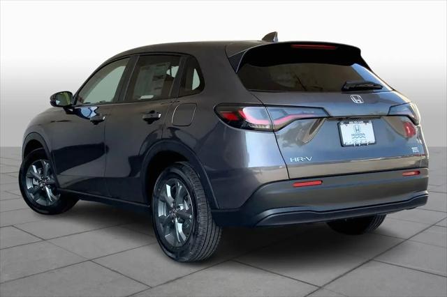 2026 Honda HR-V AWD LX