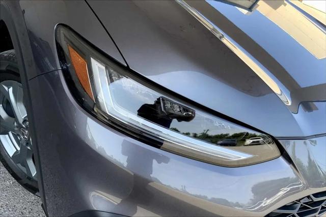 2026 Honda HR-V AWD LX