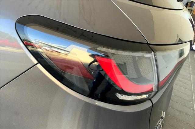 2026 Honda HR-V AWD LX