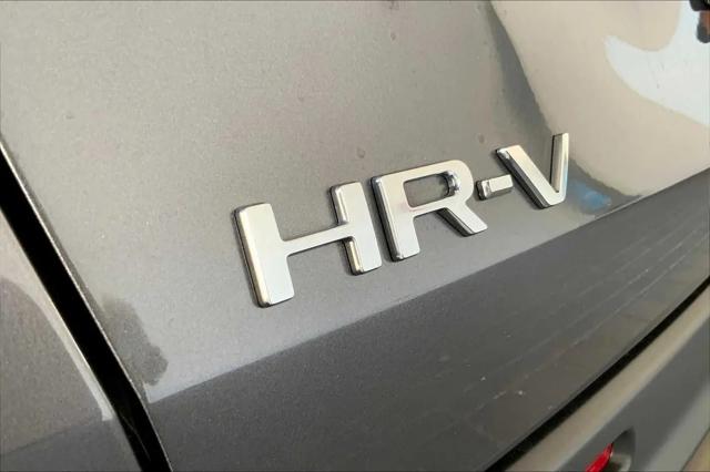 2026 Honda HR-V AWD LX
