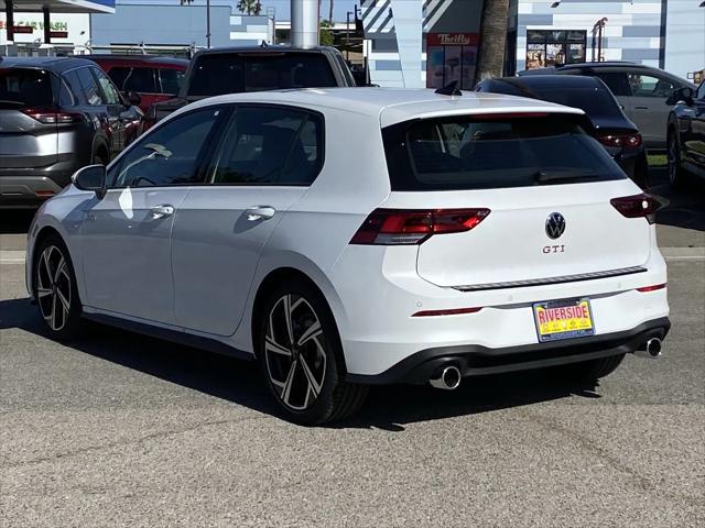 2026 Volkswagen Golf GTI SE