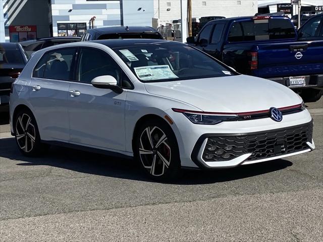 2026 Volkswagen Golf GTI SE