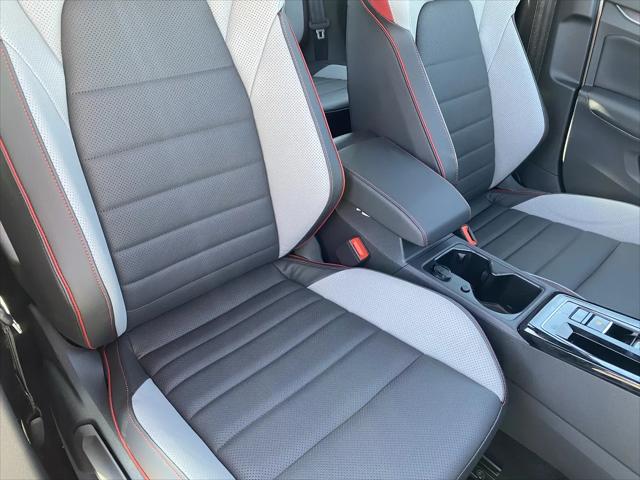 2026 Volkswagen Golf GTI SE