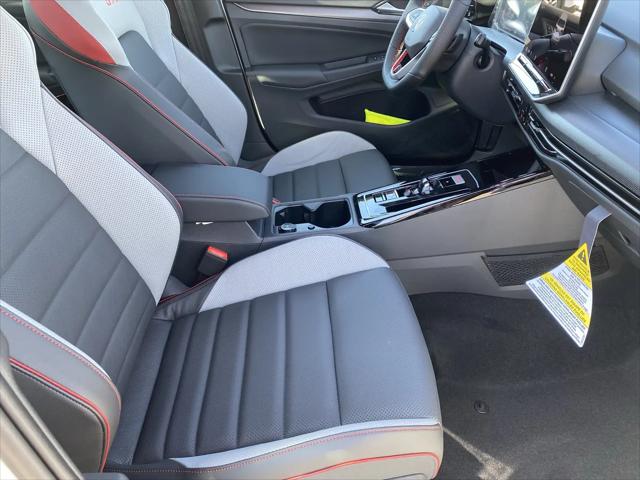 2026 Volkswagen Golf GTI SE